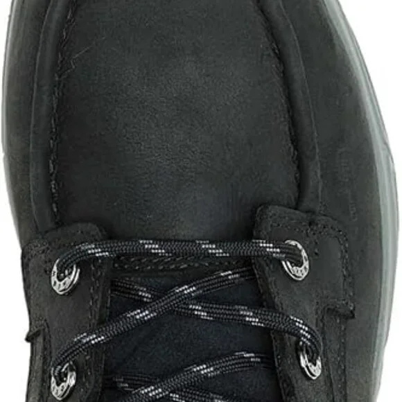 Men's Ride Performance Waterproof Composite Toe Wedge Construction Boot - Picture 4 of 4